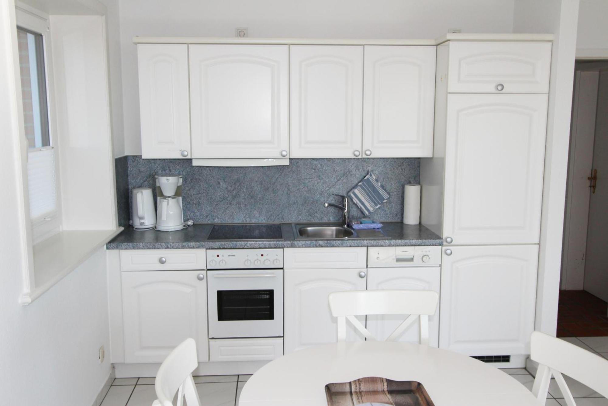 Nordseeblick II - Duenenstr 21, App 1 Wenningstedt-Braderup Екстериор снимка
