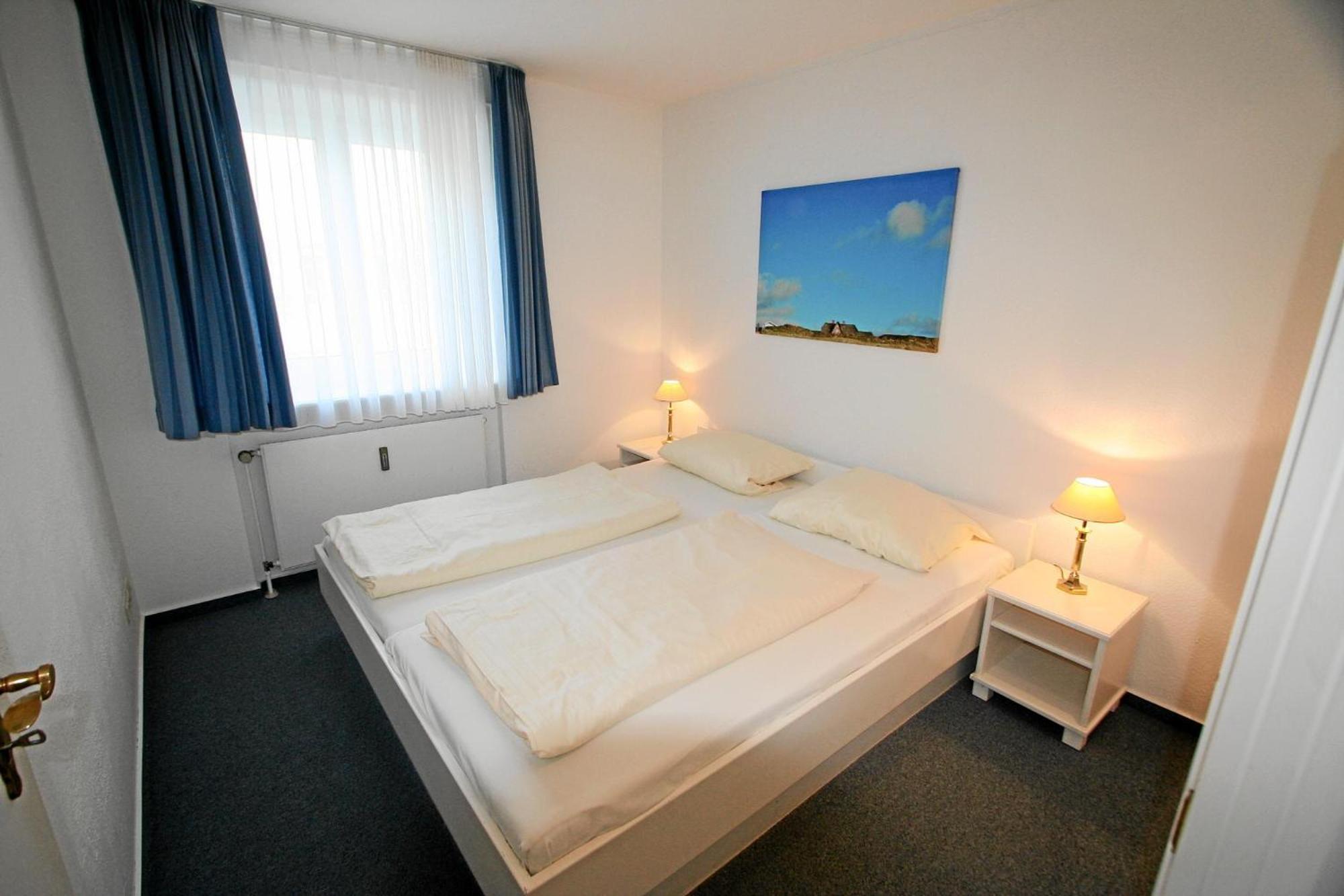 Nordseeblick II - Duenenstr 21, App 1 Wenningstedt-Braderup Екстериор снимка