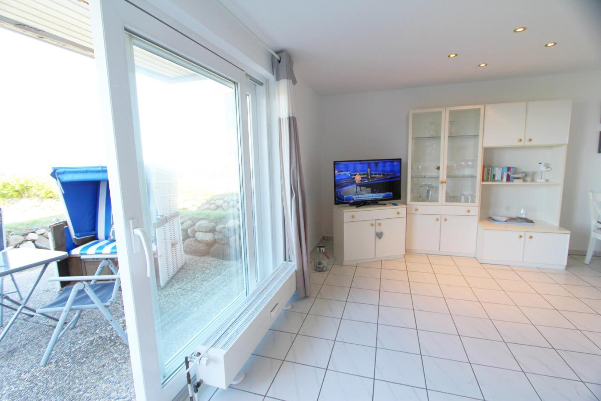 Nordseeblick II - Duenenstr 21, App 1 Wenningstedt-Braderup Екстериор снимка